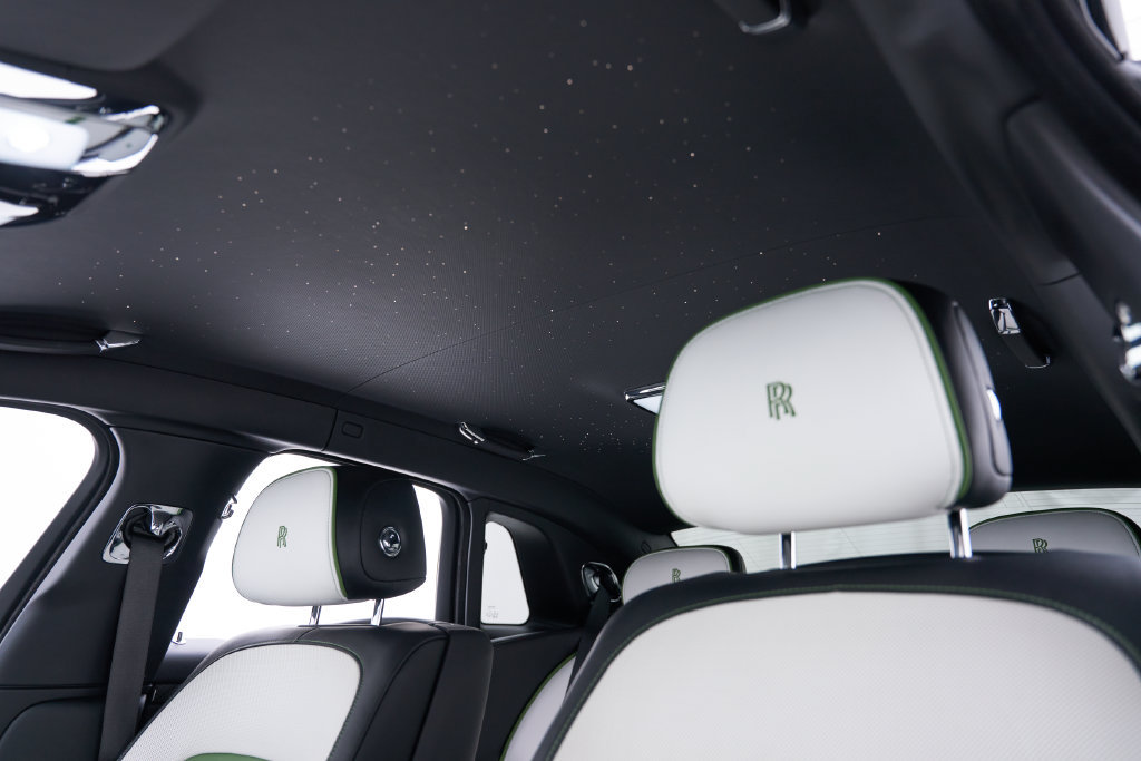 Used 2023 Rolls-Royce Ghost Black Badge AWD/4WD image 89