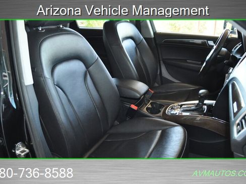 Used 2016 Audi Q5 2.0T Premium w/ Audi MMI Navigation Plus AWD/4WD image 23