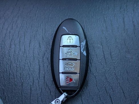 Used 2018 INFINITI Q50 Luxe w/ Cargo Package (L95) image 28