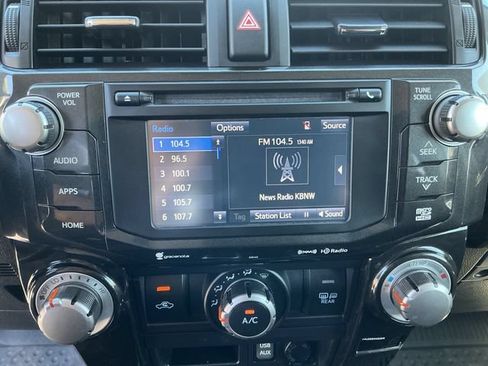 Used 2016 Toyota 4Runner TRD Pro AWD/4WD image 15