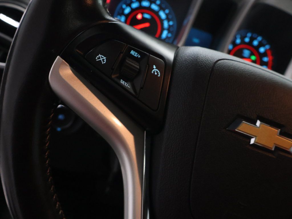 Used 2015 Chevrolet Camaro SS w/ RS Package RWD image 18