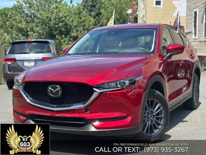 Used 2020 MAZDA CX-5 Touring