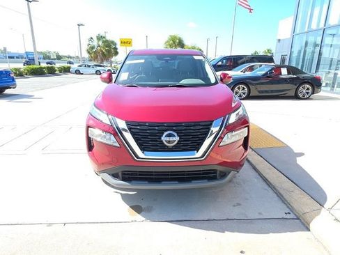 Used 2023 Nissan Rogue SV FWD image 9