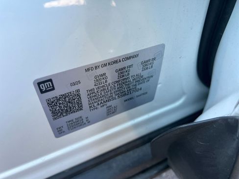 Used 2025 Buick Encore GX Preferred image 29