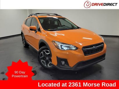 Used 2018 Subaru Crosstrek 2.0i Limited