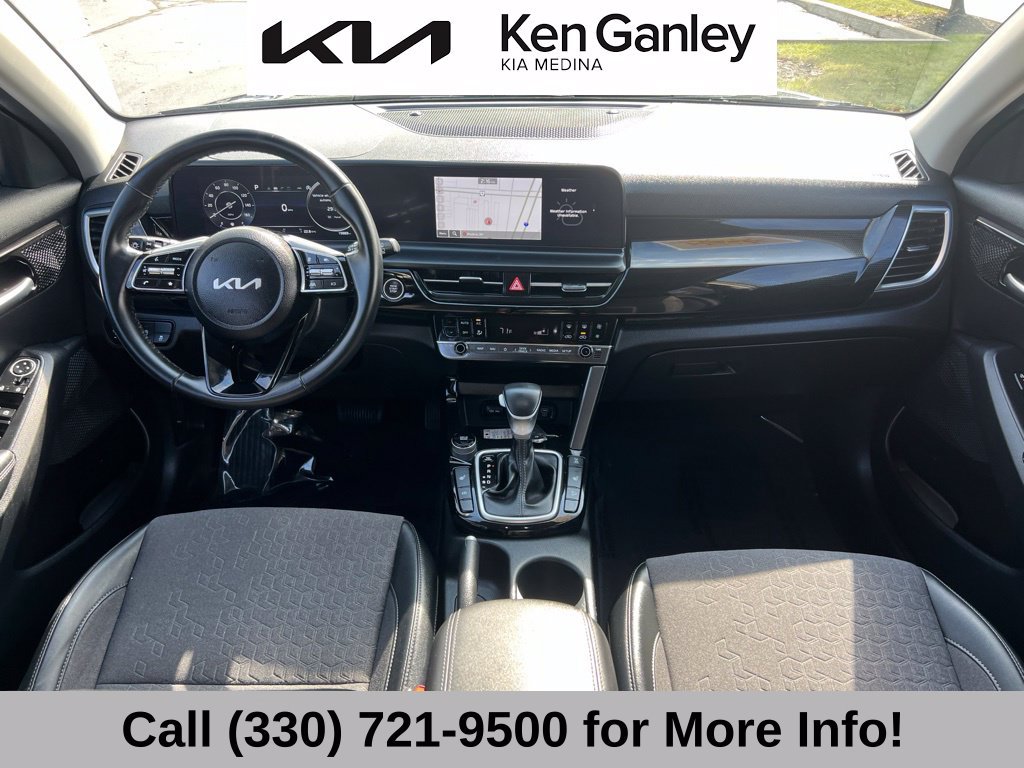 Certified 2024 Kia Seltos S AWD/4WD image 42