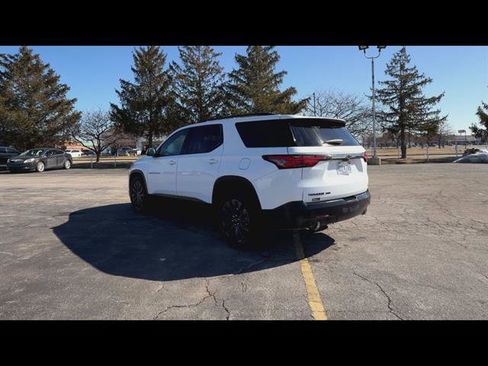 Certified 2023 Chevrolet Traverse RS image 29