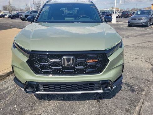 New 2026 Honda CR-V TrailSport image 2