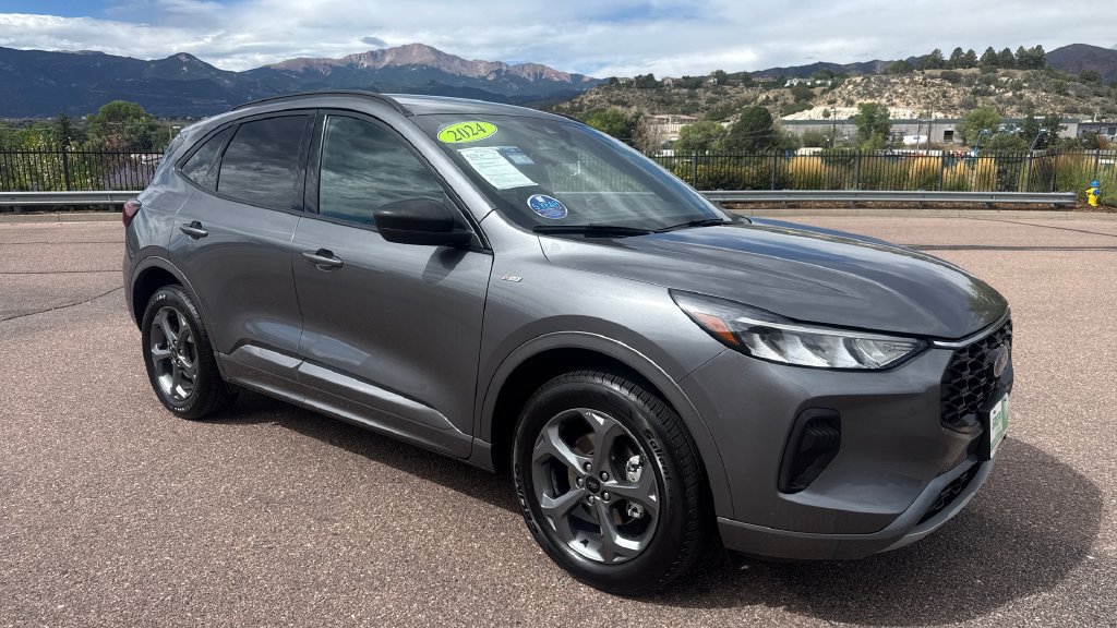 Used 2024 Ford Escape ST-Line AWD/4WD image 20