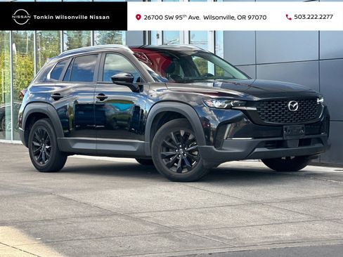 Used 2025 MAZDA CX-50 AWD 2.5 S w/ Preferred Package image 1
