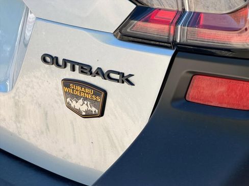 Used 2023 Subaru Outback Wilderness AWD/4WD image 14