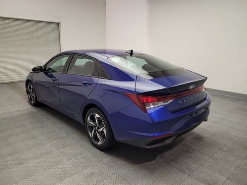 Used 2023 Hyundai Elantra SEL w/ Convenience Package FWD image 5