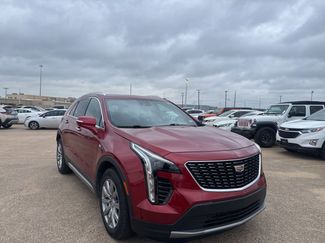 Used 2021 Cadillac XT4 Premium Luxury video 2