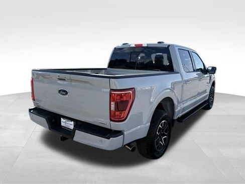 Used 2023 Ford F150 XLT w/ Equipment Group 302A High AWD/4WD image 2