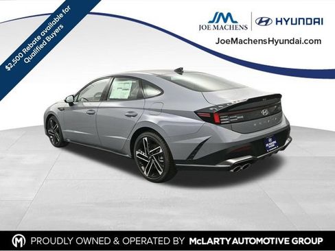 New 2026 Hyundai Sonata N Line FWD image 6