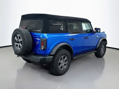 Used 2024 Ford Bronco Big Bend AWD/4WD image 7