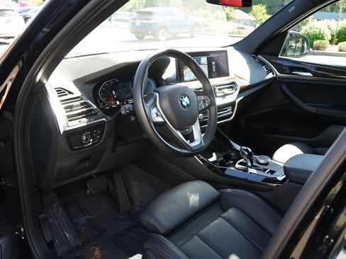 Used 2024 BMW X3 xDrive30i AWD/4WD image 20