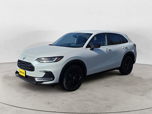 New 2026 Honda HR-V Sport image 1