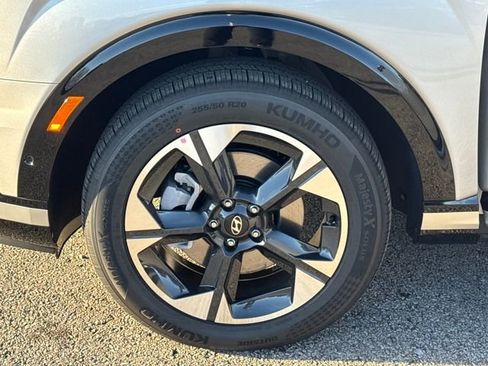 New 2026 Hyundai Palisade Limited FWD image 24