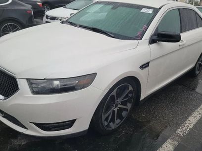 Used 2015 Ford Taurus SHO