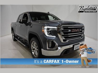 Used 2020 GMC Sierra 1500 SLT w/ SLT Premium Plus Package