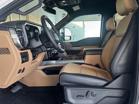 New 2026 Ford F250 Lariat w/ Chrome Package image 6