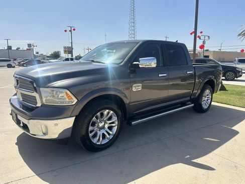 Used 2016 RAM 1500 Laramie Longhorn w/ Convenience Group RWD image 10