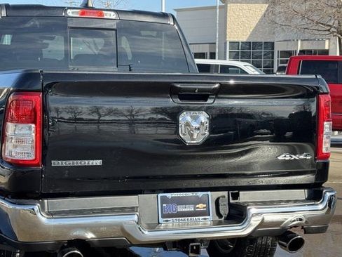 Used 2021 RAM 1500 Big Horn image 8