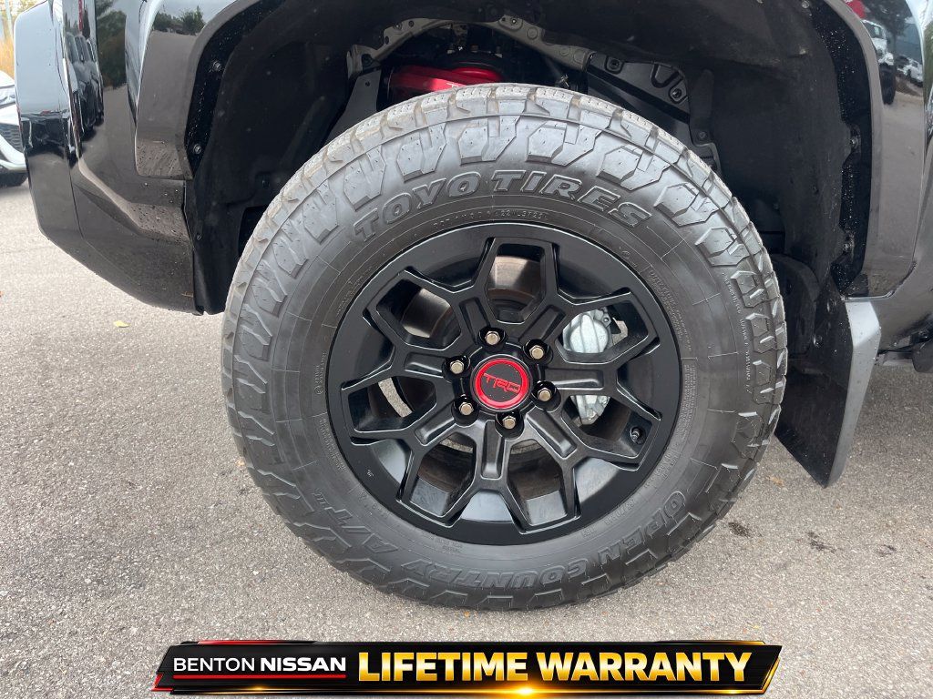 Used 2025 Toyota 4Runner TRD Pro AWD/4WD image 6