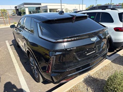 Used 2024 Cadillac Lyriq Sport RWD image 3