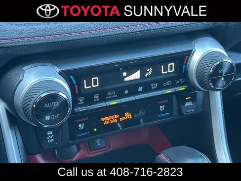 Used 2022 Toyota RAV4 TRD Off-Road w/ TRD Off-Road Weather Package AWD/4WD image 24