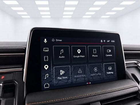Used 2023 GMC Yukon AT4 AWD/4WD image 50