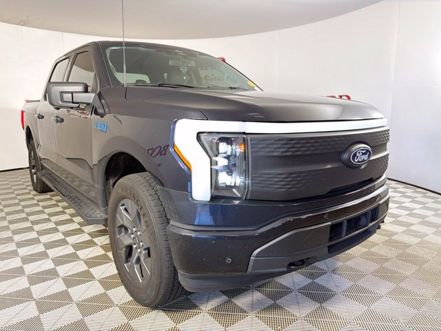 Certified 2025 Ford F150 Lightning Flash AWD/4WD image 1