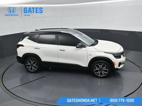 Used 2023 Kia Seltos SX AWD/4WD image 45