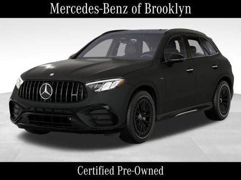 Used 2026 Mercedes-Benz GLC 43 AMG 4MATIC image 1