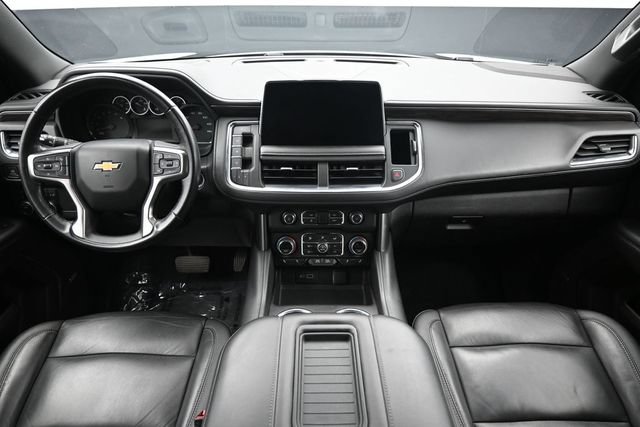Used 2021 Chevrolet Tahoe LT AWD/4WD image 19