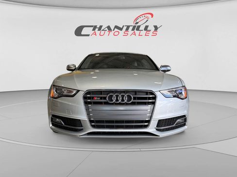 Used 2014 Audi S5 Prestige AWD/4WD image 8