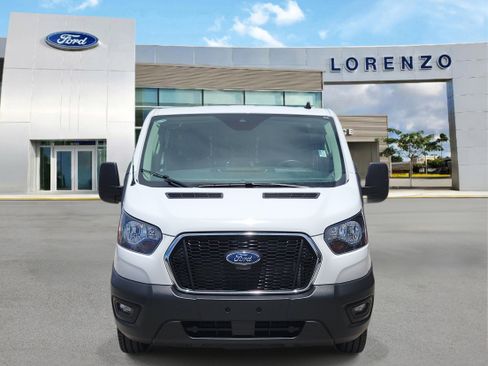 Used 2025 Ford Transit 250 Low Roof w/ Exterior Upgrade Package RWD image 2