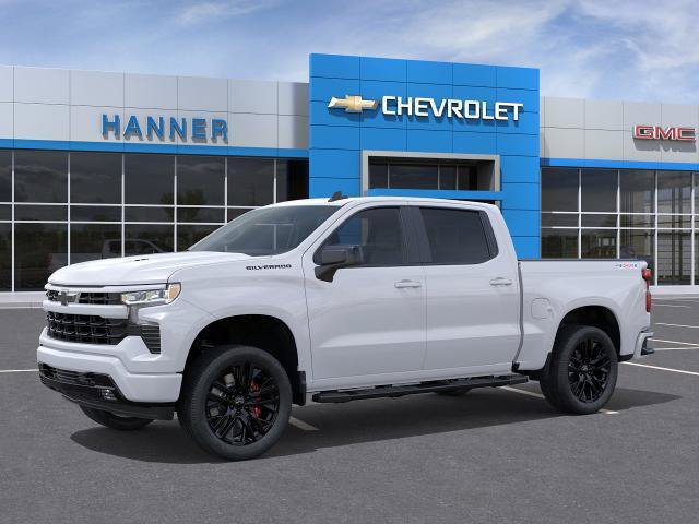 New 2026 Chevrolet Silverado 1500 RST AWD/4WD image 2