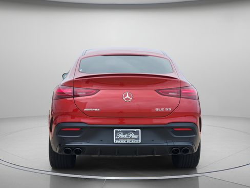 Used 2024 Mercedes-Benz GLE 53 AMG 4MATIC Coupe image 4