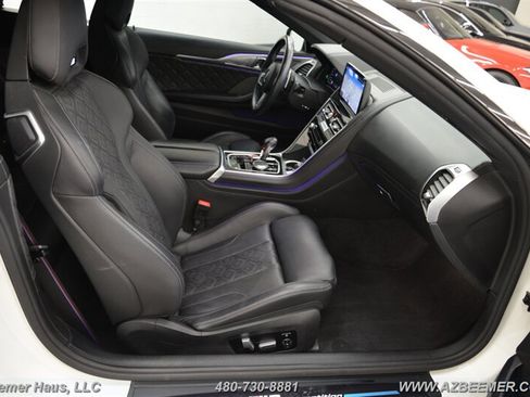 Used 2023 BMW M8 Competition w/ M Carbon Exterior Package AWD/4WD image 17