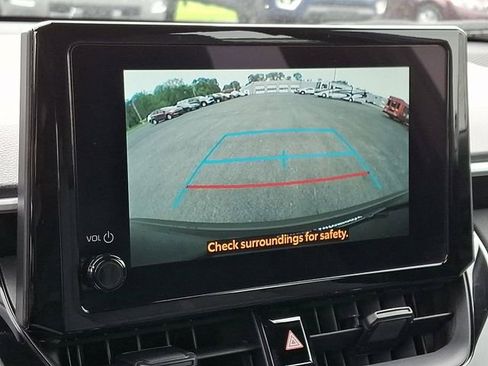 Used 2025 Toyota Corolla Cross AWD Hybrid image 4
