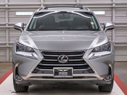 Used 2016 Lexus NX 200t FWD w/ Premium Package image 2