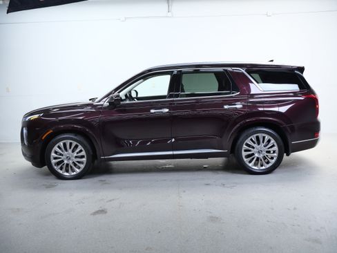 Used 2020 Hyundai Palisade Limited AWD/4WD image 9