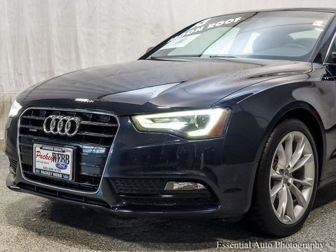Used 2013 Audi A5 2.0T Prestige image 3