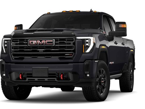 New 2026 GMC Sierra 2500 AT4 w/ AT4 Premium Plus Package AWD/4WD image 1