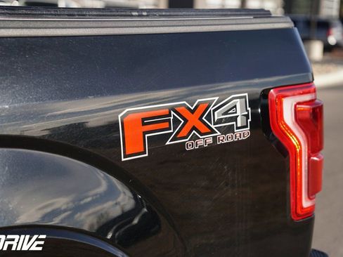 Used 2016 Ford F150 Lariat w/ Equipment Group 502A Luxury image 16