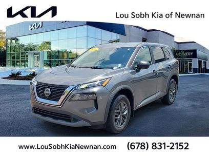 Used 2023 Nissan Rogue S