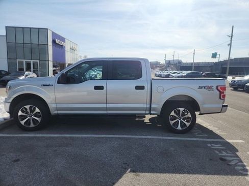 Used 2019 Ford F150 XL w/ Equipment Group 101A Mid image 3