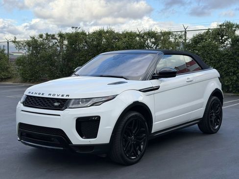 Used 2019 Land Rover Range Rover Evoque HSE Dynamic AWD/4WD image 10